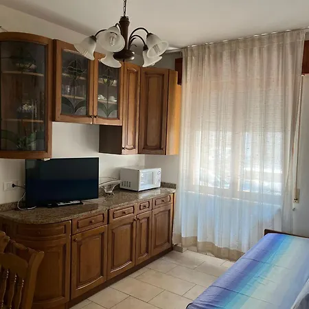 Angela Rusalen Апартаменты *